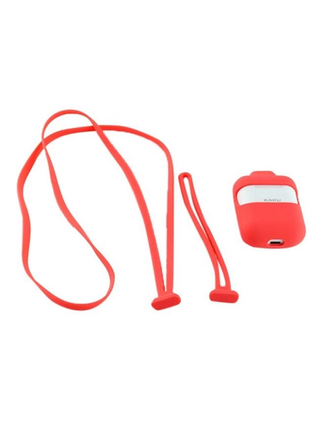 Protective Case With Strap For Apple AirPods