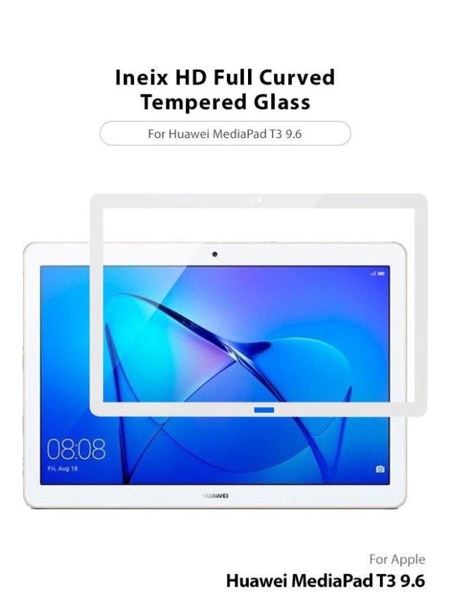 Full Screen Edge to Edge Screen Protector For Huawei MediaPad T3 9.6
