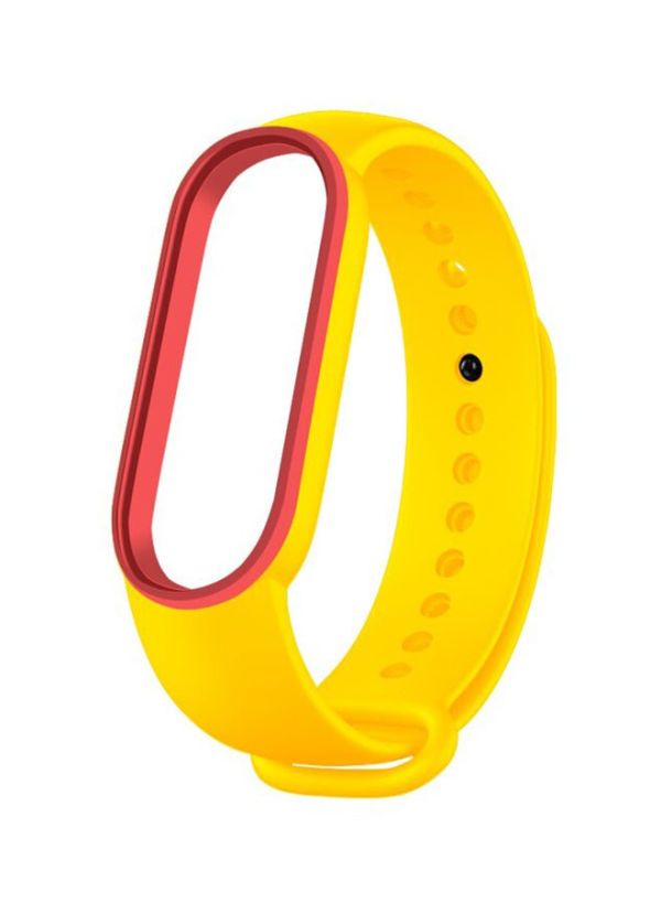 Soft Silicone Replacement Strap For Xiaomi Mi Band 5