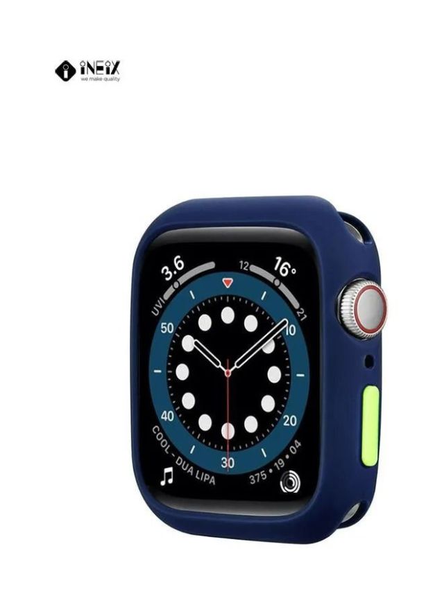 Soft Silicone Case Cover For Apple Watch 40 mm